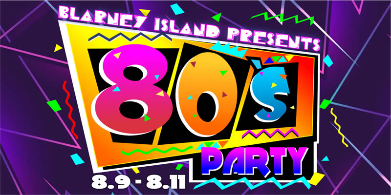 80s Fest Weekend