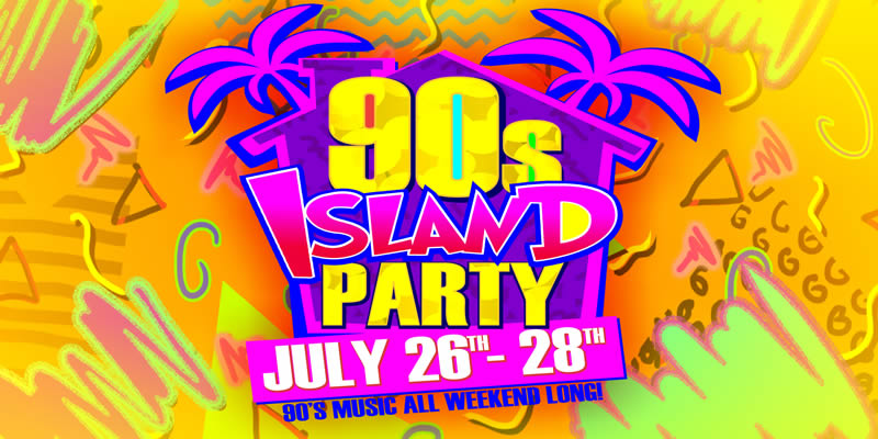 90s Fest Weekend